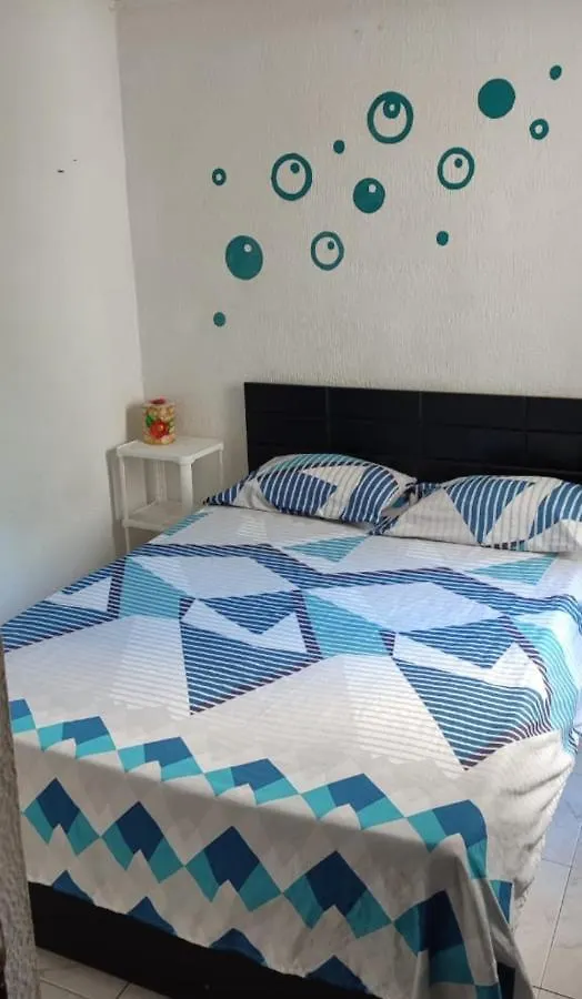 Habitaciones El Mirador Cartagena 0*,  Colombia