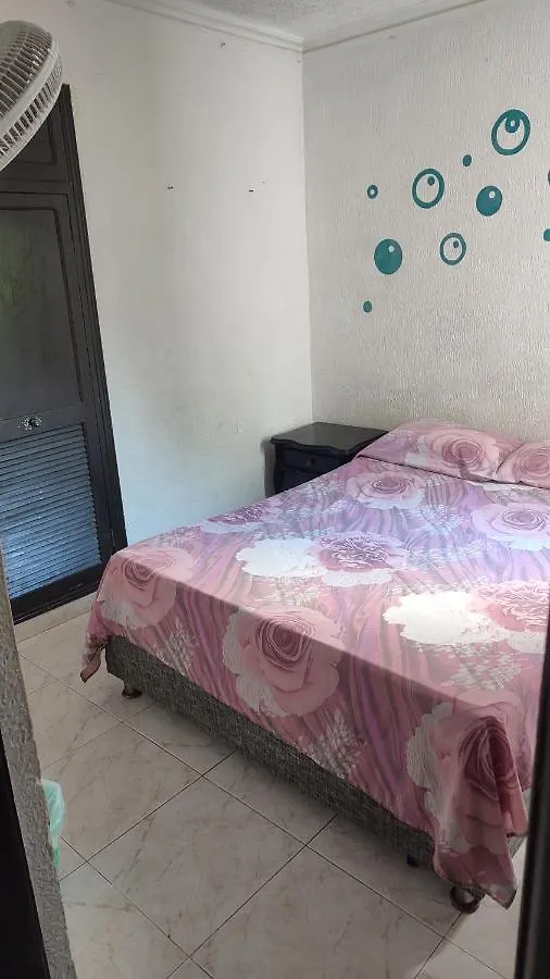 Habitaciones El Mirador Cartagena Bed & Breakfast