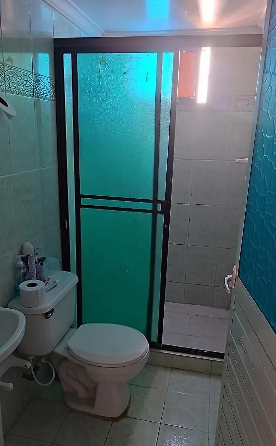 Habitaciones El Mirador Cartagena 0*,