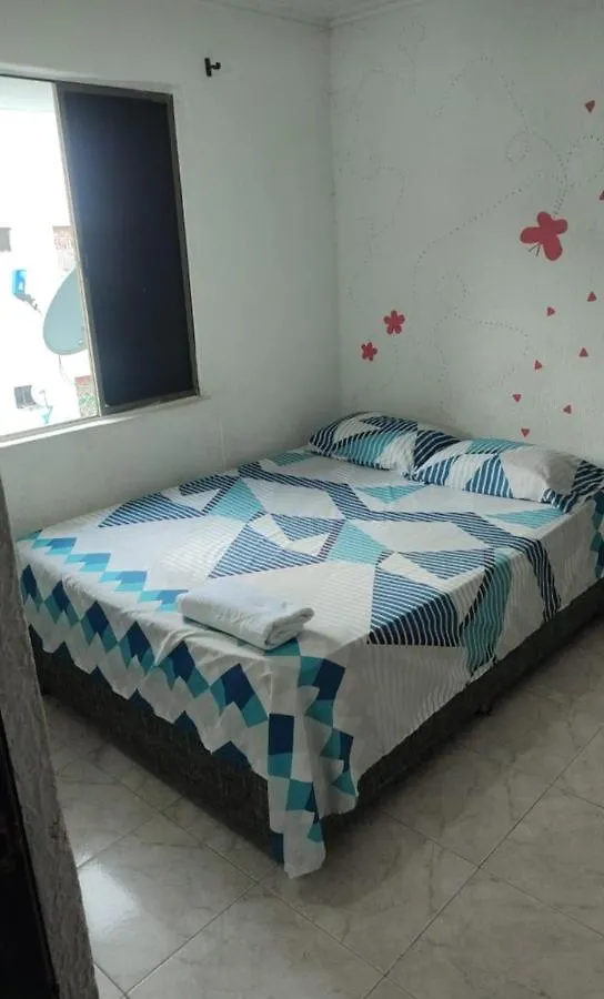 Bed & Breakfast Habitaciones El Mirador Cartagena