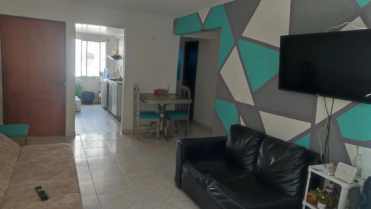 Bed & Breakfast Habitaciones El Mirador Cartagena